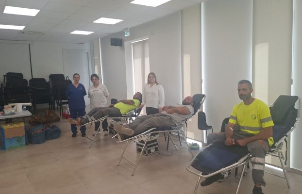 Εθελοντική Αιμοδοσία Δήμου Λάρνακας