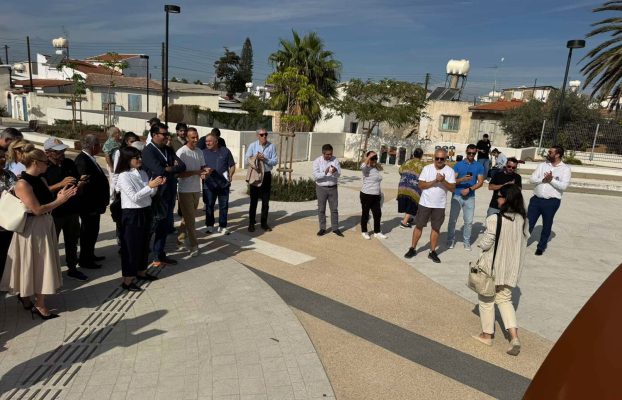 Δελτίο Τύπου με θέμα «Παρουσίαση της Α’ Φάσης τοποθέτησης γλυπτών στο Πάρκο Καλλιτεχνών «Μεσόγειος»