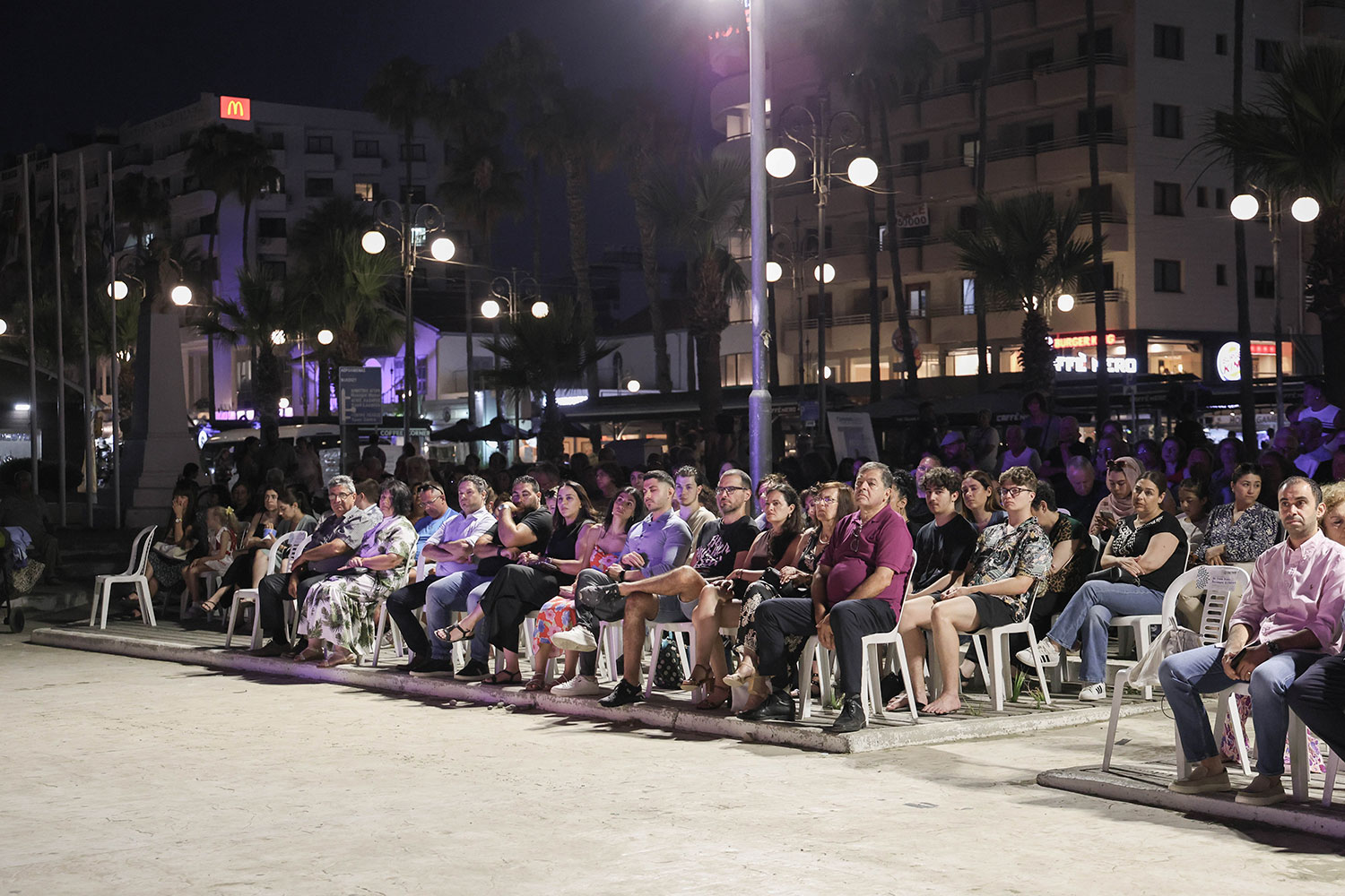 Με τεράστια επιτυχία ολοκληρώθηκε η “Γραμμή ζωής” του ΠΑΣΥΚΑΦ στη Λάρνακα