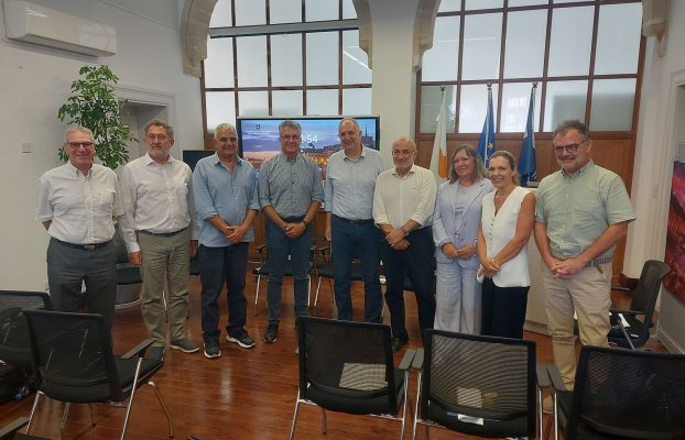 Η Κύπρος και το Ευρωπαϊκό Σύμφωνο για τους Ωκεανούς