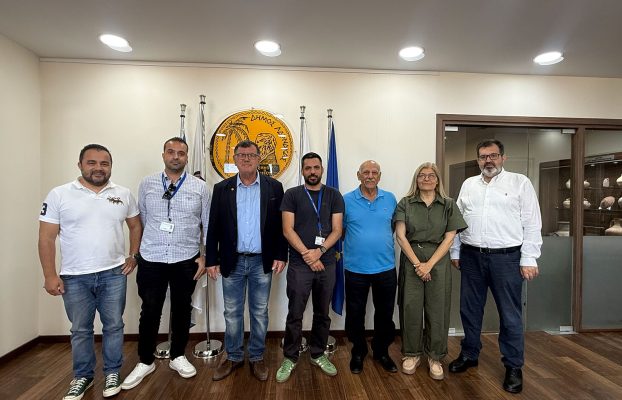Συνάντηση Δήμου Λάρνακας και Cyprus Public Transport για ενίσχυση της χρήσης των δημόσιων μεταφορών