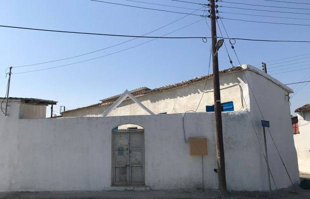 ΛΑΡΝΑΚΑ 2030 – Drumming up Art and Hope