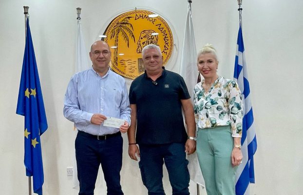 Θερμές ευχαριστίες προς την εταιρεία Α/ΦΟΙ ΤΥΡΑΝΝΟΙ ΛΙΜΙΤΕΔ για τη γενναιόδωρη εισφορά στο Κοινωνικό Παντοπωλείο του Δήμου