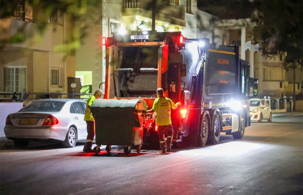 Ενημέρωση Τμήματος Καθαριότητας για την αργία της 15η Αυγούστου