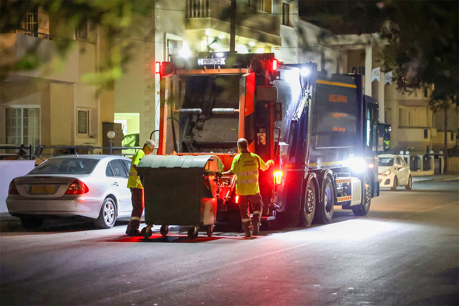 Ενημέρωση Τμήματος Καθαριότητας για την αργία της 15η Αυγούστου