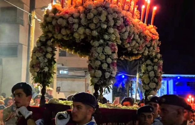 Κυκλοφοριακές ρυθμίσεις – Περιφορά Επιταφίων την Μεγάλη Παρασκευή 10/04/2026