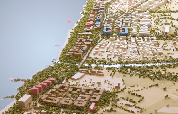 Δημόσια Παρουσίαση για τη Μελέτη Εκτίμησης Επιπτώσεων στο Περιβάλλον (ΜΕΕΠ) για την κατασκευή και λειτουργία της Ενοποιημένης Ανάπτυξης Μεγάλων και Σύνθετων Χρήσεων «Land of Tomorrow»