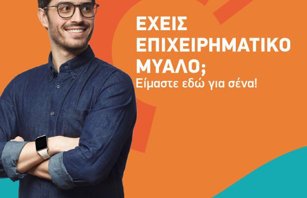 Σύμβουλοι Νεανικής Επιχειρηματικότητας από την Υπηρεσία Καθοδήγησης Καριέρας του Οργανισμού Νεολαίας