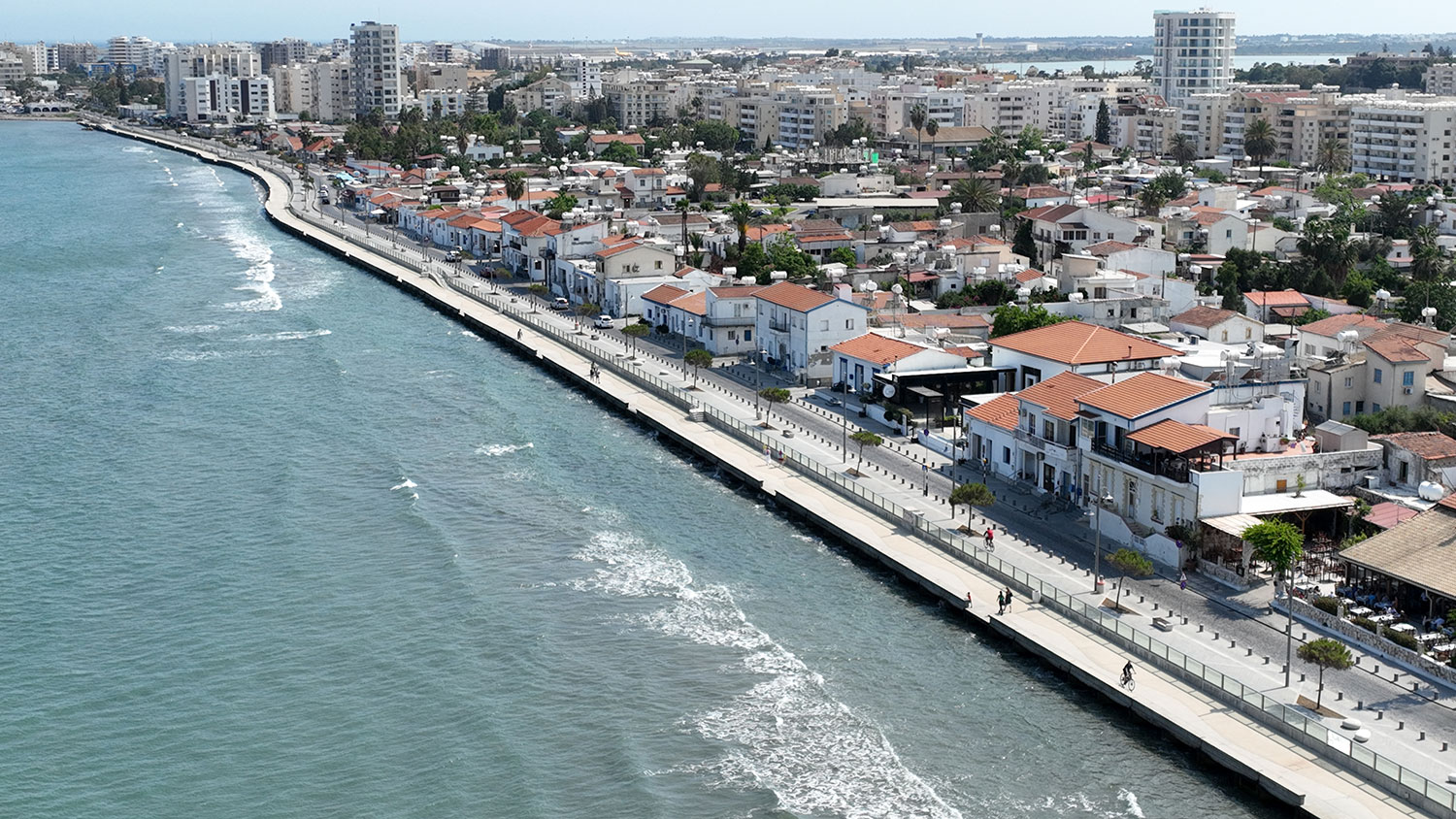 Κλείσιμο του κάτω πεζόδρομου Πιαλέ Πασά λόγω αγώνα “All Star Surfcasting Cup”