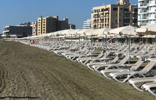 Ανακοίνωση – Οργανωμένες Παραλίες