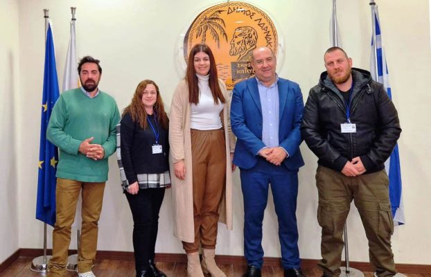 Παγκύπριος Σύνδεσμος για Άτομα με Αυτισμό – Κέντρο Παρέμβασης Λάρνακας