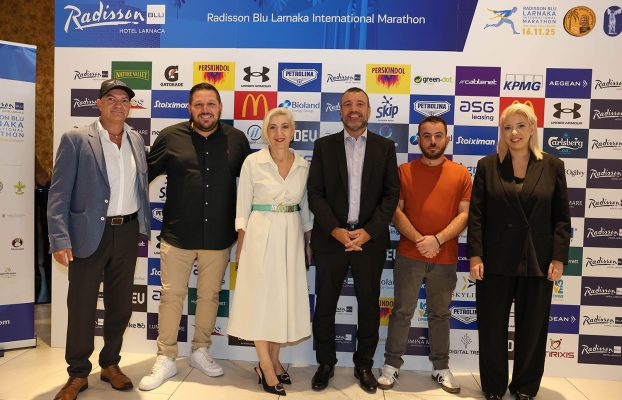 ΔΕΛΤΙΟ ΤΥΠΟΥ – Διάσκεψη Τύπου Radisson Blu Διεθνούς Μαραθωνίου Λάρνακας