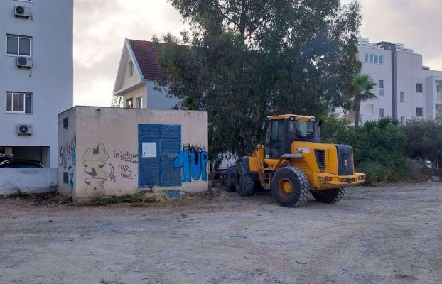 Εβδομαδιαία Ενημέρωση Τμήματος Καθαριότητας