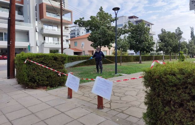ΣΥΝΕΧΙΖΕΤΑΙ Η ΜΑΧΗ ΚΑΤΑ ΤΟΥ ΚΟΥΝΟΥΠΙΟΥ AEDES AEGYPTI