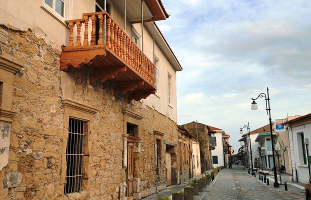 «Ανάπλαση οδών και διευκόλυνση ΑΜΕΑ στο Κέντρο της Λάρνακας»
