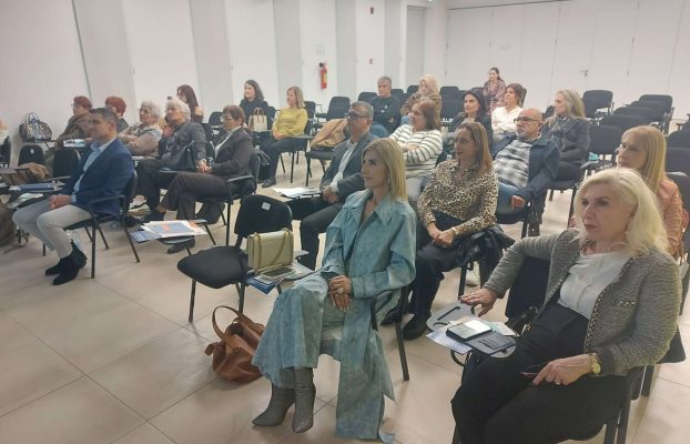 Ενημερωτική εκδήλωση Δήμου Λάρνακας – Κέντρου Πληροφόρησης Europe Direct Λάρνακα-Αμμόχωστος και Κέντρου Αριστείας biobank.cy με αφορμή την Παγκόσμια Ημέρα Υγείας