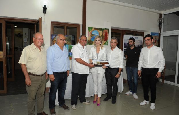 ΔΕΙΠΝΟ ΕΥΧΑΡΙΣΤΙΩΝ ΠΡΟΣ ΤΟΥΣ ΔΩΡΗΤΕΣ ΚΑΙ ΕΘΕΛΟΝΤΕΣ ΤΟΥ ΚΟΙΝΩΝΙΚΟΥ ΠΑΝΤΟΠΩΛΕΙΟΥ ΔΗΜΟΥ ΛΑΡΝΑΚΑΣ
