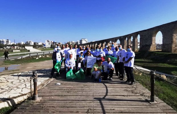 ΕΚΣΤΡΑΤΕΙΑ ΚΑΘΑΡΙΣΜΟΥ ΣΤΟ ΑΡΧΑΙΟ ΥΔΡΑΓΩΓΕΙΟ ΚΑΜΑΡΩΝ
