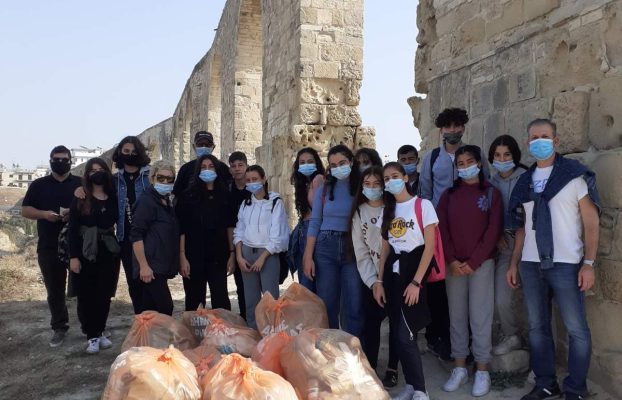 ΕΚΣΤΡΑΤΕΙΑ ΚΑΘΑΡΙΣΜΟΥ ΣΤΟ ΑΡΧΑΙΟ ΥΔΡΑΓΩΓΕΙΟ ΚΑΜΑΡΩΝ