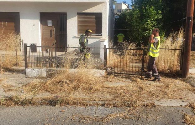 ΕΒΔΟΜΑΔΙΑΙΑ ΕΝΗΜΕΡΩΣΗ ΤΜΗΜΑΤΟΣ ΚΑΘΑΡΙΟΤΗΤΑΣ