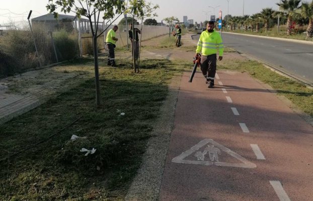 ΕΒΔΟΜΑΔΙΑΙΑ ΕΝΗΜΕΡΩΣΗ ΤΜΗΜΑΤΟΣ ΚΑΘΑΡΙΟΤΗΤΑΣ