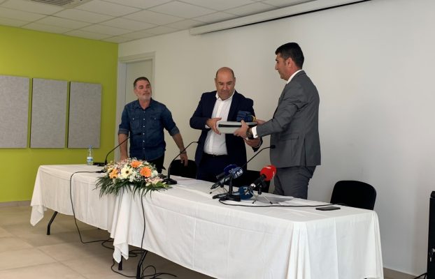 «ΥΠΟΣΤΗΡΙΞΗ ΤΩΝ ΚΑΤΑΣΤΗΜΑΤΑΡΧΩΝ ΙΣΤΟΡΙΚΟΥ ΕΜΠΟΡΙΚΟΥ ΚΕΝΤΡΟΥ ΛΑΡΝΑΚΑΣ» ΓΙΑ ΤΟ 2022