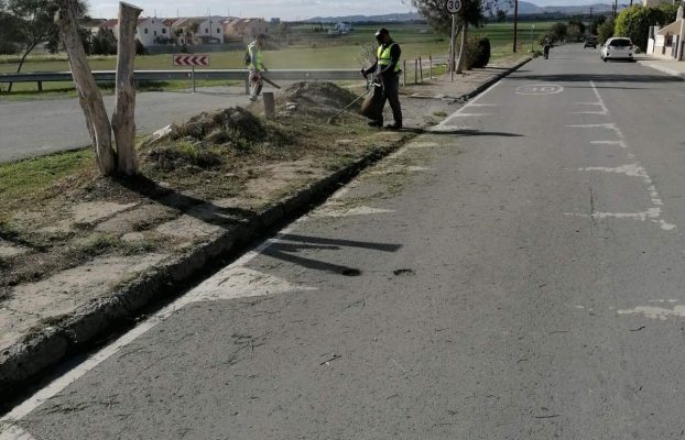 ΕΒΔΟΜΑΔΙΑΙΑ ΕΝΗΜΕΡΩΣΗ ΤΜΗΜΑΤΟΣ ΚΑΘΑΡΙΟΤΗΤΑΣ
