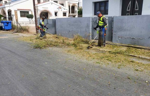 ΕΒΔΟΜΑΔΙΑΙΑ ΕΝΗΜΕΡΩΣΗ ΤΜΗΜΑΤΟΣ ΚΑΘΑΡΙΟΤΗΤΑΣ