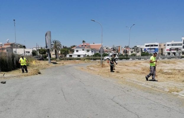 ΕΒΔΟΜΑΔΙΑΙΑ ΕΝΗΜΕΡΩΣΗ ΤΜΗΜΑΤΟΣ ΚΑΘΑΡΙΟΤΗΤΑΣ