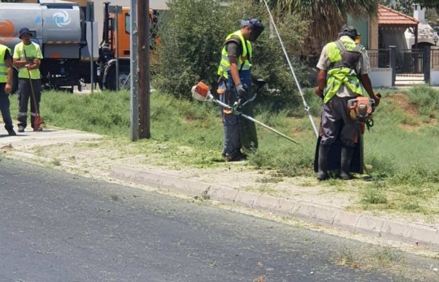 ΕΒΔΟΜΑΔΙΑΙΑ ΕΝΗΜΕΡΩΣΗ ΤΜΗΜΑΤΟΣ ΚΑΘΑΡΙΟΤΗΤΑΣ