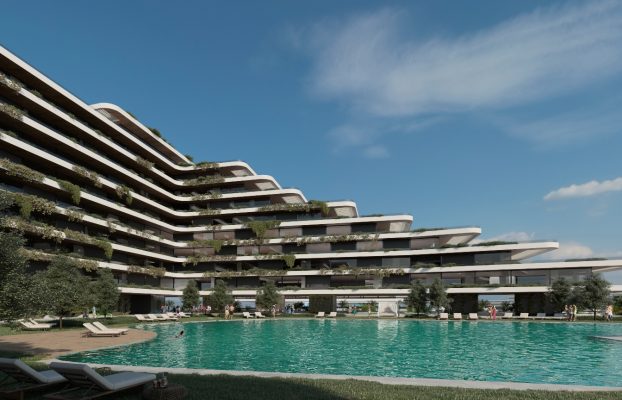 MASTER PLAN ΕΝΙΑΙΑΣ ΑΝΑΠΤΥΞΗΣ ΛΙΜΑΝΙΟΥ ΚΑΙ ΜΑΡΙΝΑΣ ΛΑΡΝΑΚΑΣ