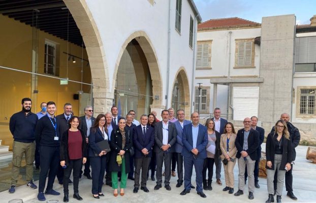 ΔΕΛΤΙΟ ΤΥΠΟΥ Μνημόνιο Συνεργασίας μεταξύ Πανεπιστημίου Κύπρου και CMMI