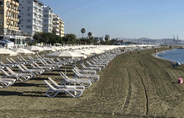 Τελετή Απονομής Γαλάζιας Σημαίας – Η Λάρνακα για ακόμα μία χρονιά στις κορυφαίες θέσεις ποιότητας