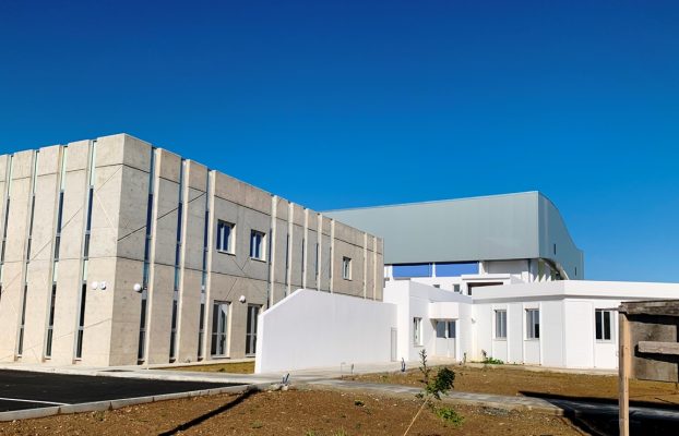 «Πολυδύναμος Πολυχώρος Κοινωνικής Πρόνοιας  και Απασχόλησης του Δήμου Λάρνακας»  (Κοινοτικό Κέντρο Λάρνακας)