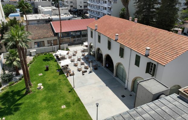 ΠΡΑΣΙΝΗ ΠΟΛΗ Η ΛΑΡΝΑΚΑ ΚΑΙ ΦΕΤΟΣ