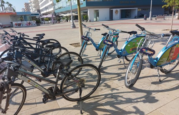 Ευρωπαϊκή Εβδομάδα Κινητικότητας 2022 Συνδυάζω – Μετακινούμαι!